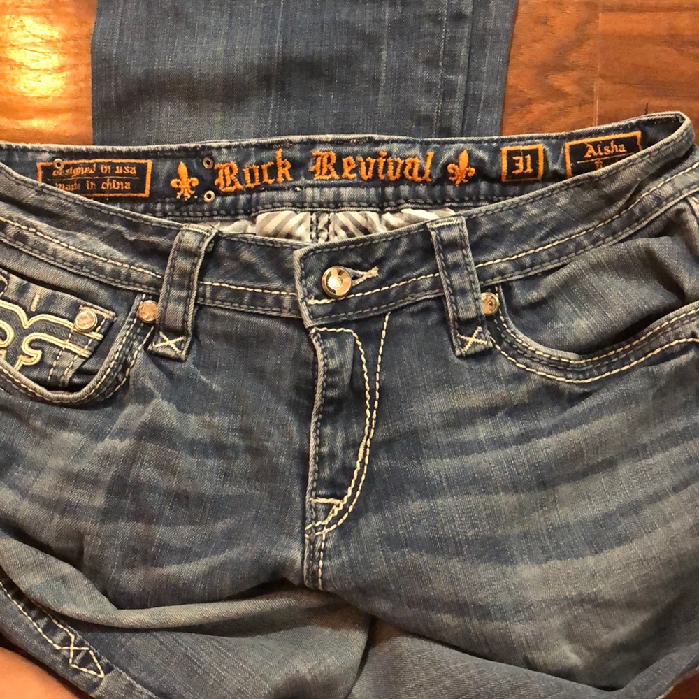 Rock Revivals